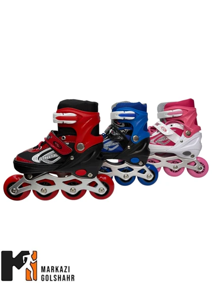 کفش اسکیت قابل تنظیم Street Runner
