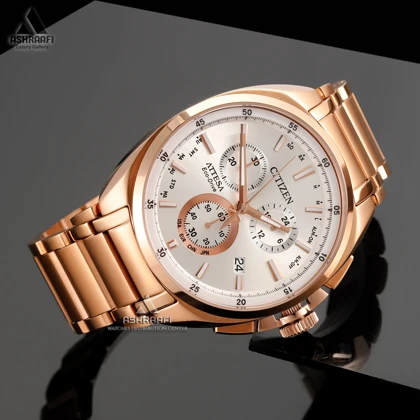 ساعت مچی سیتیزن Citizen Eco-Drive 54-RG