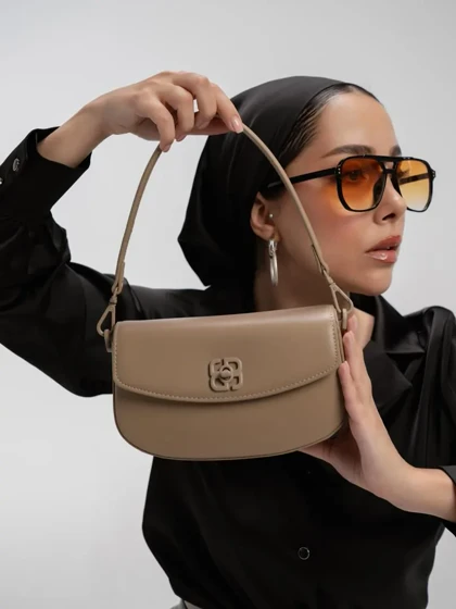 کیف دوشی زنانه دیوید جونز مدل David Jones CM7384