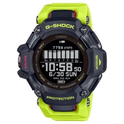 ساعت مچی مردانه CASIO G-SHOCK GBD-H2000-1A9DR