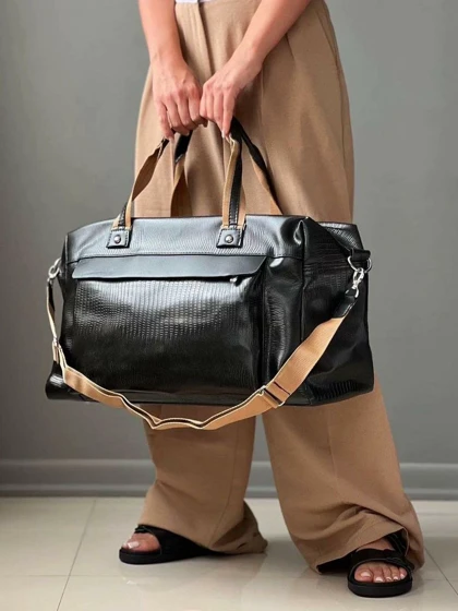 ساک دستی و مسافرتی بنو مدل مارگارت کد BENO 3650