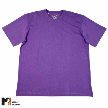 تیشرت ورزشی مردانه ملانژ کد 70530