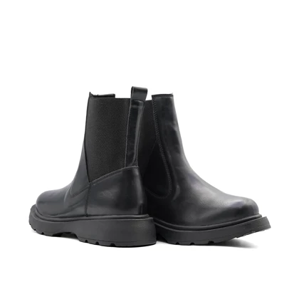 کفش نیم بوت زنانه مدل 0143_Boots