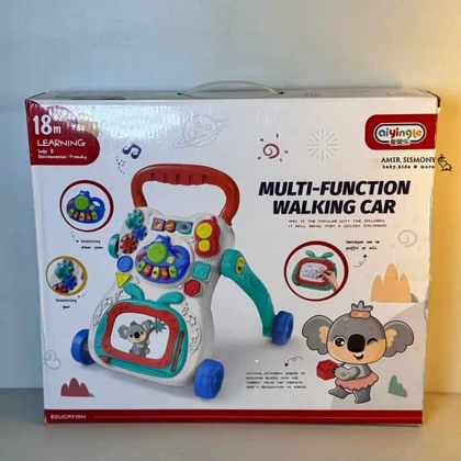 واکر موزیکال کد 167-668 aiyingle