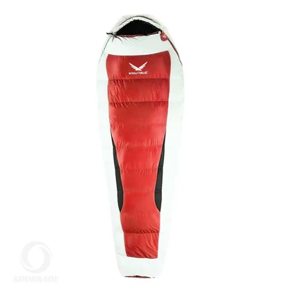 کیسه خواب پر SNOWHAWK CLIFF-900
