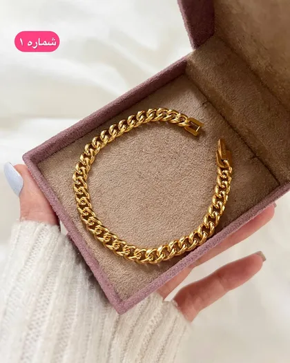دستبند کارتیه قفل اورجینال