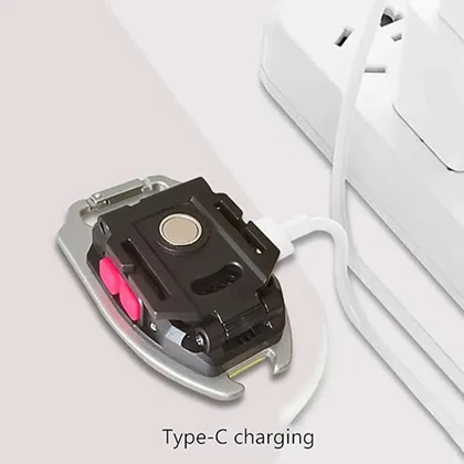 چراغ قوه کارابین دار چندکاره