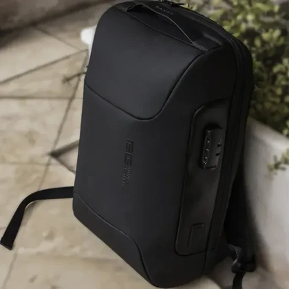 کوله پشتی بنج اورجینال BANGE - BG7216 + قفل ضد سرقت