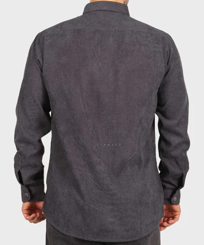 پیراهن مردانه کبریتی و آستین بلند 0374