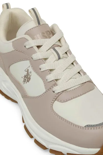 پایه. کفش راحتی Polo Assn بژ 101532625