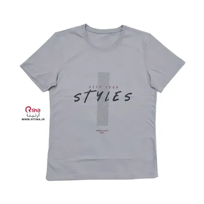 ست لباس مردانه راحتی طرح STYLED