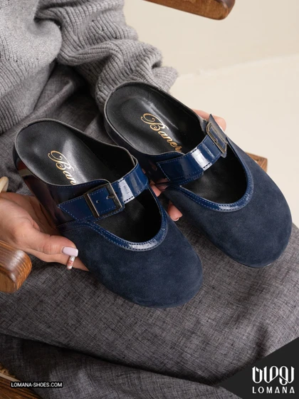 اسلیپر جلوبسته آگرین لومانا - کد 2813