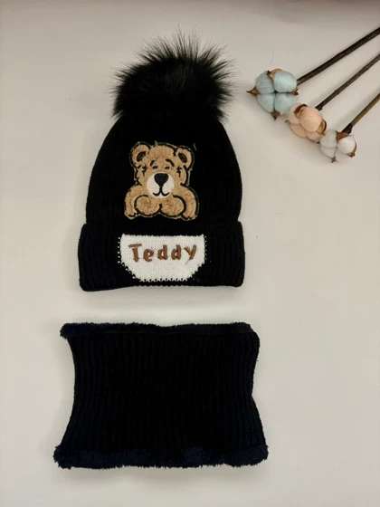 کلاه و شالگردن پسرانه و دخترانه