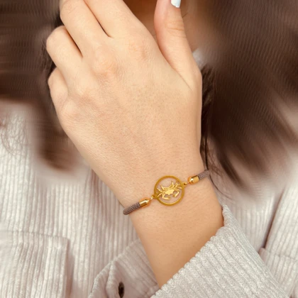 دستبند ماه تولد ماه تیر