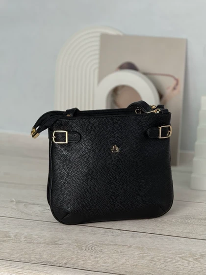 کیف دوشی زنانه آلفا ALFA کد 6085