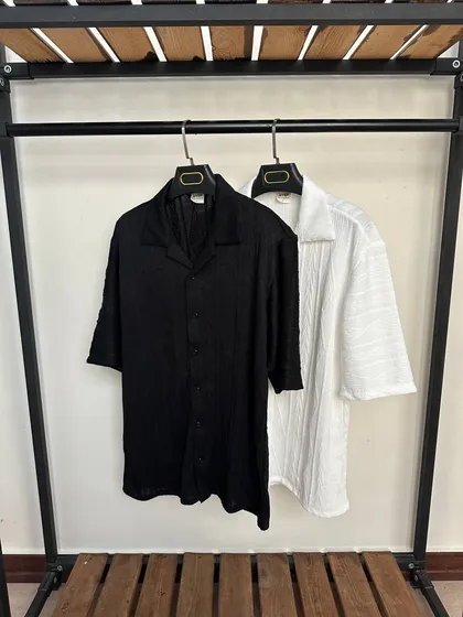 پیراهن آستین کوتاه مراکش 2413