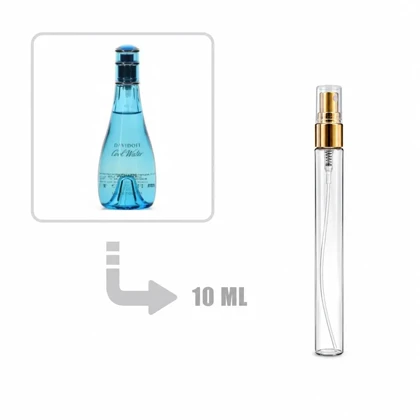 دکانت عطر ادکلن دیویدف کول واتر زنانه 10 میلی اصلی DAVIDOFF - Cool Water for Women