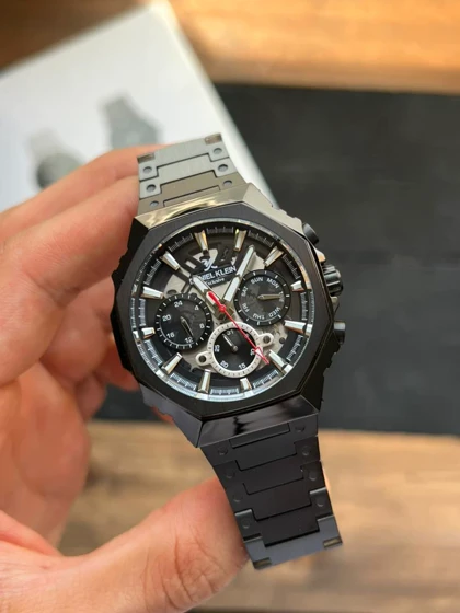 ساعت مچی مردانه دنیل کلین daniel klein اورجینال مدل DK-1-14000-5