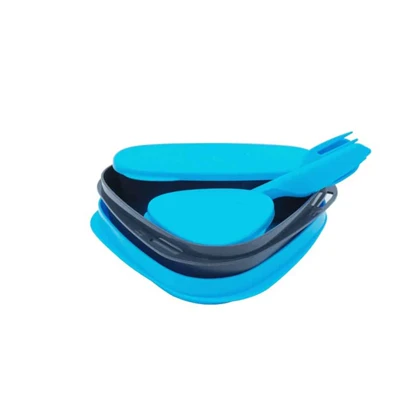 ست ظروف LIFECAMP LUNCHKIT 8PCS