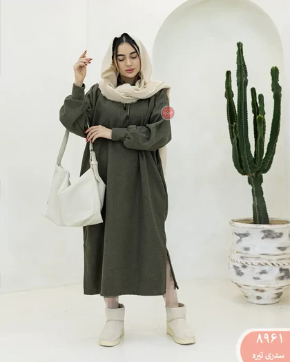 کفتان کلاه دار 8961