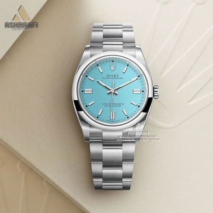 رولکس پرپچوال موتور سوئیس Rolex Oyster Perpetual 40 TS