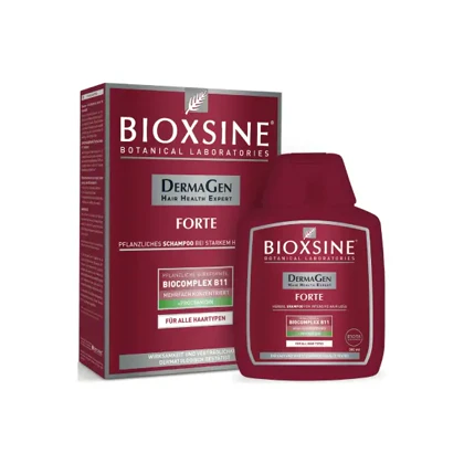 شامپو ضد ریزش سری Forteبایوکسین مدل Bioxsine