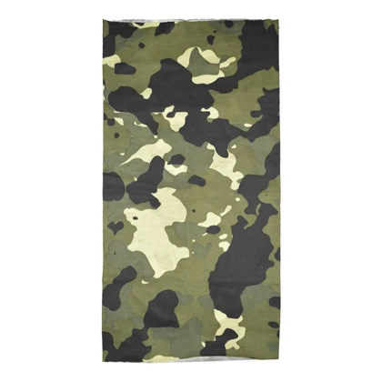 اسکارف و دستمال سر و گردن مدل Partisan-89440