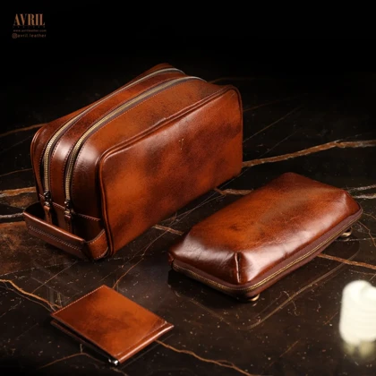 کیف چرم