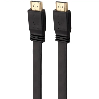 کابل HDMI فلت گلد اسکار Gold Oscar طول 1.5 متر