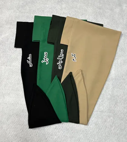 اسکارف مصری ساده