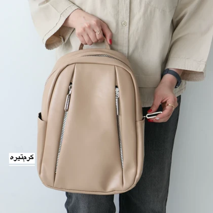 کوله پشتی دخترانه مدل درخشش