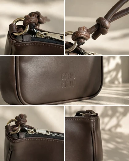 کیف دوشی miu miu کد 1637