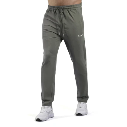 شلوار اسپرت نایک مدل EL1265 طوسی تیره