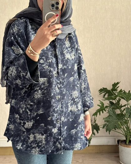 مانتو پاییزه ریما