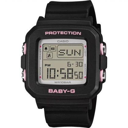 ساعت مچی زنانه کاسیو Casio مدل BABY-G BGD-10KH-7DR ضد آب