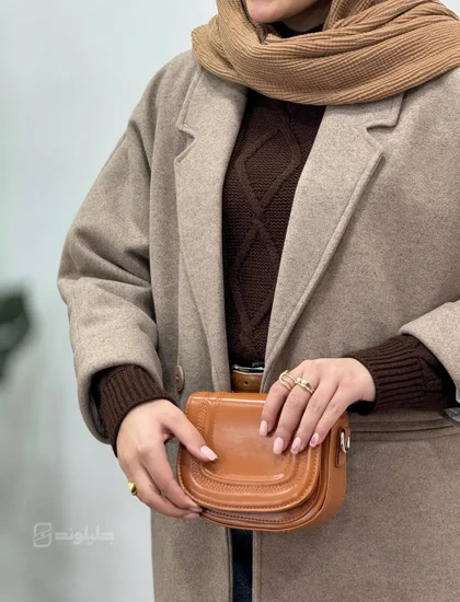 پالتو فوتر آستردار ترک سوگند