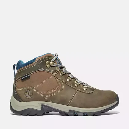 نیم بوت TIMBERLAND A1NRM سبز طوسی 39.5