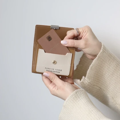 کیف پول و جاکارتی گوشک