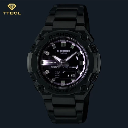 ساعت مچی مردانه کاسیو جیشاک CASIO G-SHOCK GST-B600D-1A