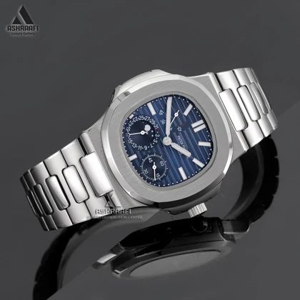 ساعت پتک فیلیپ کوکی Patek Philippe Nautilus SB3