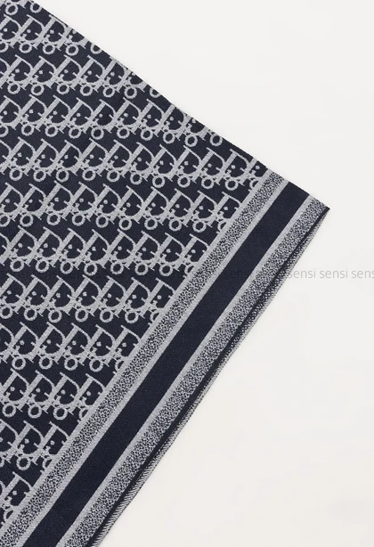 شال بافت موهری dior وارداتی کد1004835