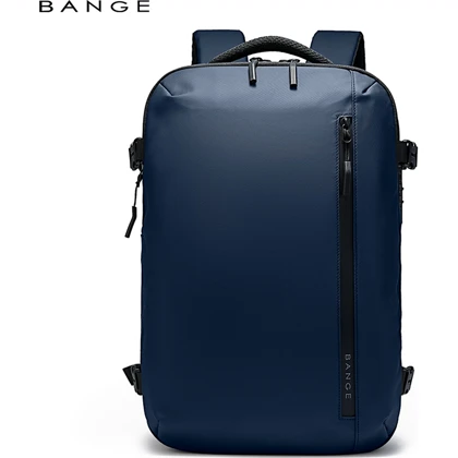 کوله پشتی لپ تاپ 15.6 اینچ بنج اصل Bange BG-7876 طرح چمدان رمزدار 22 لیتری