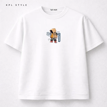 تیشرت مینیمال پینترستی – مناسب استایل روزمره کد 1166