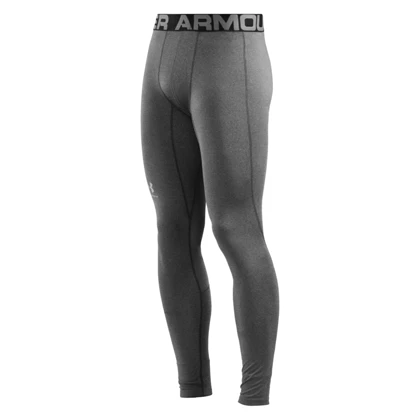 لگ ورزشی مردانه آندر آرمور مدل Heat Gear-9702 طوسی روشن