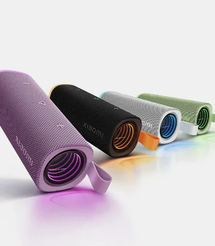 اسپیکر بلوتوث قابل‌حمل شیائومی مدل Xiaomi Sound Play گلوبال با توان 18W