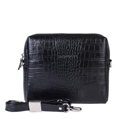 کیف چرم کروکو ادری زنانه