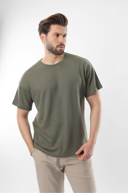 تیشرت مردانه اورجینال مدمکست madmext