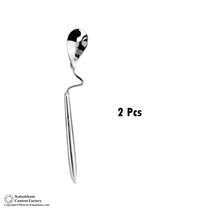 سرویس قاشق چنگال اس جی 143 پارچه مدل 301