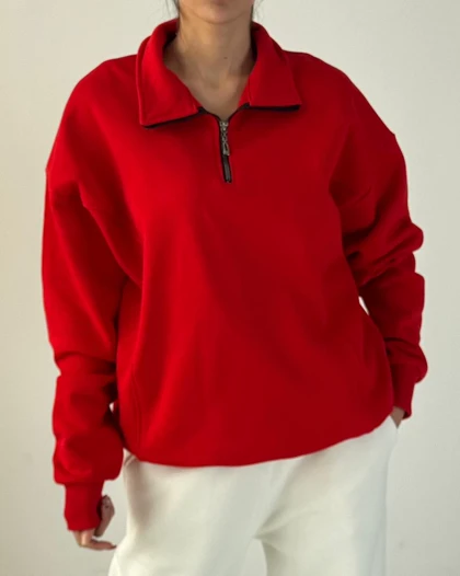 دورس نیم زیپ  کد 1500124