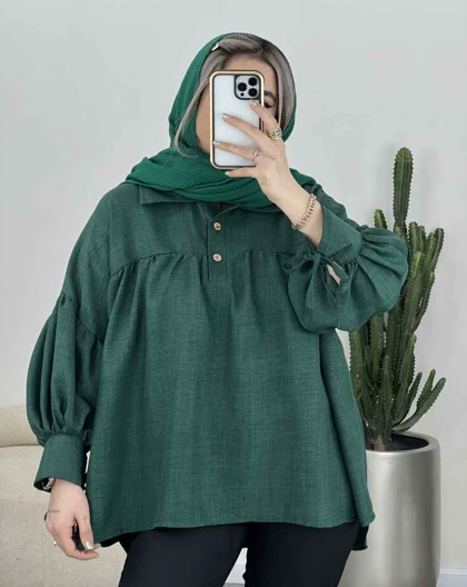شومیز عروسکی(70)کد3502